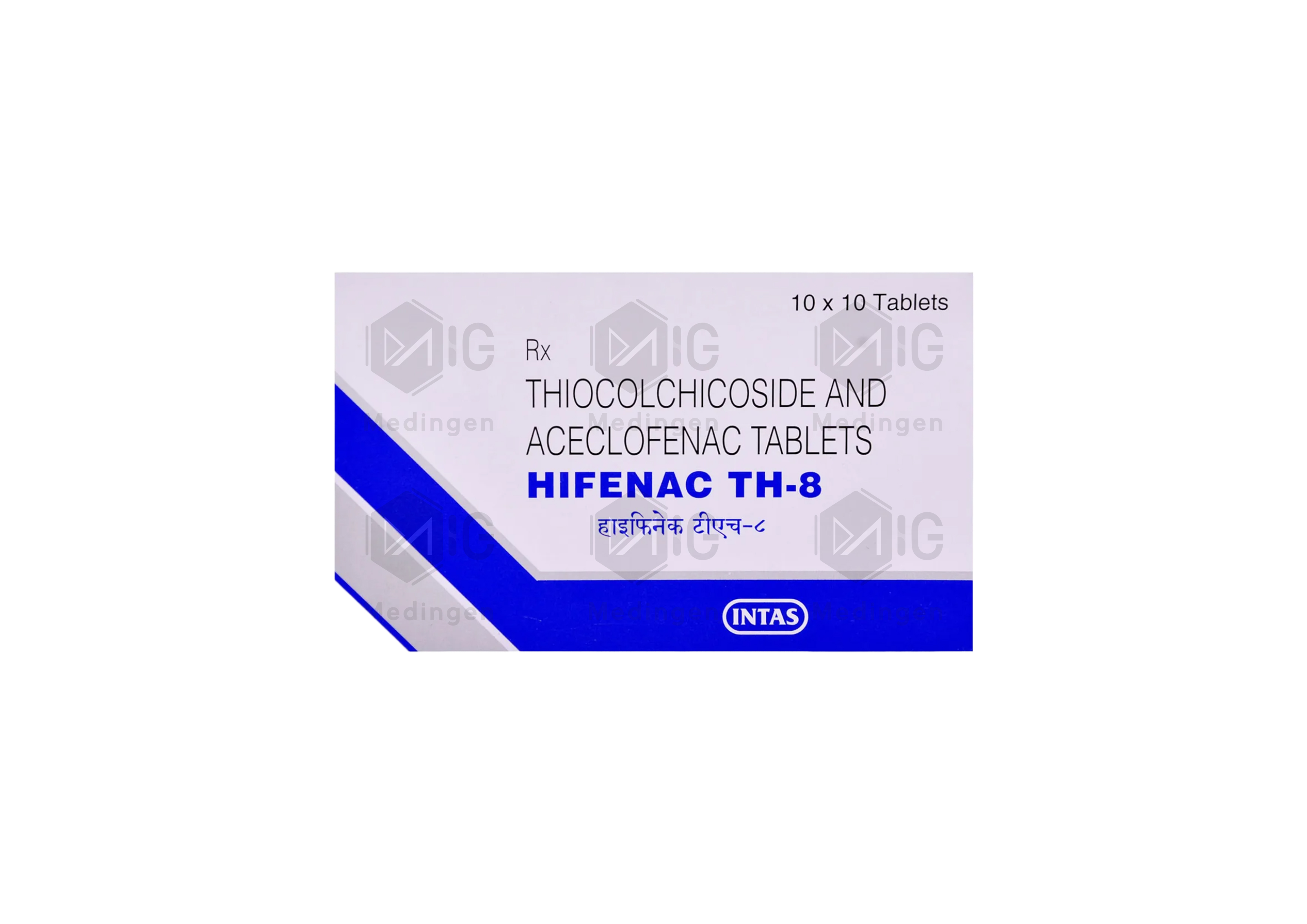 HIFENAC TH 8